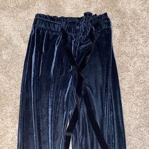 Velvet Pants